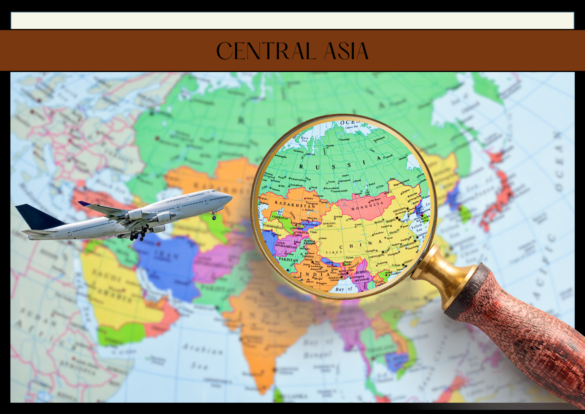 Asia Map Labelling Worksheet (2)
